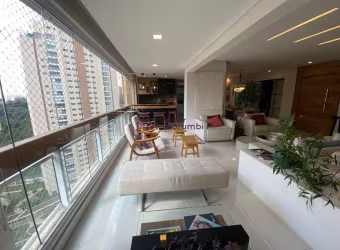 Excelente apartamento de 3 suítes - 3 vagas - Panamby