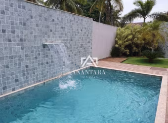 Casa o condomínio Interlagos de Itaúna com 4 suítes - Barra da Tijuca