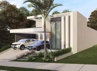 CASA À VENDA NO COND. RENAISSANCE, SOROCABA/SP - CA3314