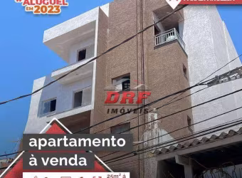 Apartamento com 1 dormitório à venda, 26 m² por R$ 235.000,00 - Vila Dom Pedro II - São Paulo/SP