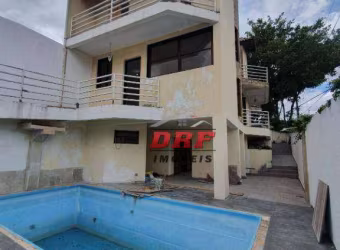 Sobrado com 4 dormitórios à venda, 340 m² por R$ 1.249.900,00 - Gopoúva - Guarulhos/SP