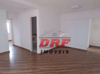 Apartamento com 2 dormitórios à venda, 63 m² por R$ 390.000,00 - Ponte Grande - Guarulhos/SP