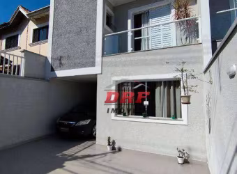 Sobrado com 3 dormitórios à venda por R$ 850.000,00 - Vila Galvão - Guarulhos/SP