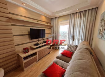 Apartamento com 3 dormitórios à venda, 77 m² por R$ 550.000,00 - Vila Rosália - Guarulhos/SP
