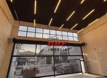 Loja para alugar, 280 m² por R$ 12.540/mês - Vila Augusta - Guarulhos/SP