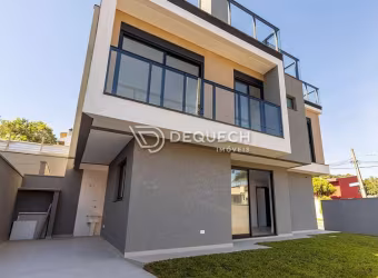 Casa com 3 quartos à venda na Rua Professor José Moscalewski, 499, Pilarzinho, Curitiba, 112 m2 por R$ 943.000