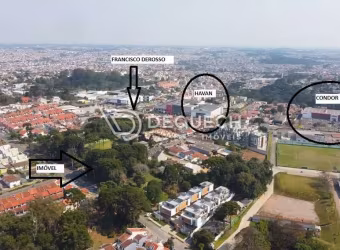 Terreno à venda na Rua Desembargador Antônio de Paula, 3888, Alto Boqueirão, Curitiba por R$ 3.950.000