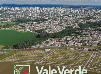 Terrenos Vale Verde - Lançamento