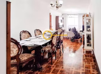 Apartamento com 3 dormitórios à venda, 141 m² por R$ 855.000,00 - Gonzaga - Santos/SP