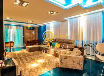 Casa com 4 suítes à venda, 228 m² por R$ 1.790.000 - Boqueirão - Santos/SP