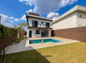 Casa em Condomínio para Venda em Atibaia, Condominio Buona Vita, 3 dormitórios, 3 suítes, 4 banheiros, 2 vagas
