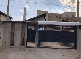 Casa para Venda em Atibaia, Nova Atibaia, 3 dormitórios, 1 suíte, 2 banheiros, 2 vagas