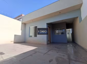 Casa para Venda em Atibaia, Nova Atibaia, 3 dormitórios, 1 suíte, 2 banheiros, 3 vagas