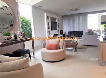 EXCELENTE SOBRADO DE 410 M² NO PARQUE SÃO DOMINGOS COM 4 DORM.