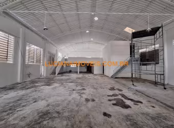 GALPÃO DE 570 M² NA VILA LEOPOLDINA