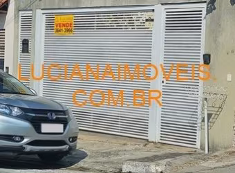 SÃO 2 CASAS NO LOTE NA VILA IPOJUCA COM 3 DORM.