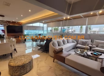 COBERTURA DUPLEX DE 332 M² NA VILA ROMANA