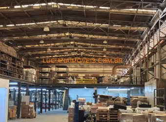 GALPÃO DE 8.800 M² NA AGUA BRANCA