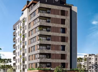 Apartamento com 2 quartos à venda na Rua Vinte e Nove de Junho, 554, Bacacheri, Curitiba, 61 m2 por R$ 623.900