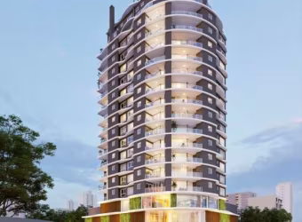 Apartamento com 3 quartos à venda na Rua Urbano Lopes, 267, Cristo Rei, Curitiba, 147 m2 por R$ 1.728.287