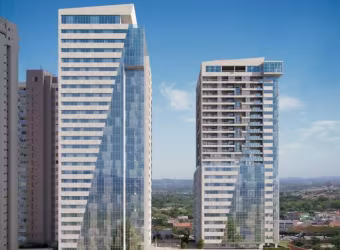 Apartamento com 2 quartos à venda na PLH-3 c/ PL-4 c/ PLH-1 c/ PLH-2, Qd. H-6, Lt. AREA, 93, Park Lozandes, Goiânia, 114 m2 por R$ 1.100.118