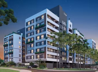 Apartamento com 3 quartos à venda na Rua Francisco Ader, 502, Novo Mundo, Curitiba, 64 m2 por R$ 572.900