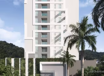 Apartamento com 2 quartos à venda na Rua Suécia, 371, Praia Brava, Itajaí, 55 m2 por R$ 690.000