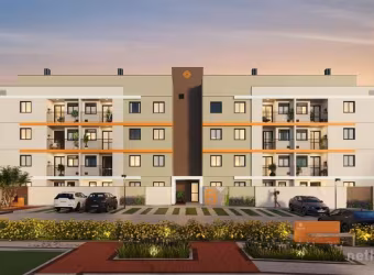 Apartamento com 2 quartos à venda na Rua Conde de São João das Duas Barras, 598, Hauer, Curitiba, 52 m2 por R$ 644.887