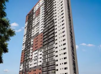 Apartamento com 2 quartos à venda na Avenida Antônio Fidelis, 1293, Parque Amazônia, Goiânia, 64 m2 por R$ 525.277
