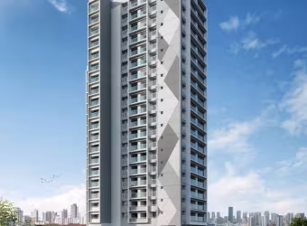 Apartamento com 1 quarto à venda na Rua Carneiro da Cunha, 705, Vila da Saúde, São Paulo, 27 m2 por R$ 269.900