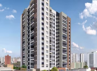 Apartamento com 3 quartos à venda na Avenida Doutor Antônio Álvaro, 350, Vila Assunção, Santo André, 109 m2 por R$ 1.116.294