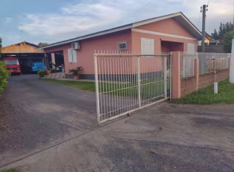 Casa com 3 quartos à venda na do Rosário, 125, Morungava (Distrito), Gravataí, 120 m2 por R$ 508.800