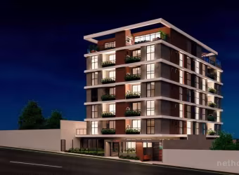 Apartamento com 1 quarto à venda na Rua Brigadeiro Franco, 3009, Rebouças, Curitiba, 71 m2 por R$ 498.652