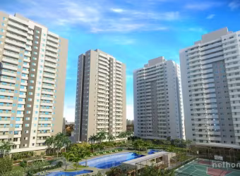 Apartamento com 2 quartos à venda na Avenida Trieste, 253, Residencial Granville, Goiânia, 64 m2 por R$ 517.567