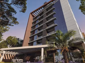 Cobertura com 3 quartos à venda na Rua Alberto Folloni, 499, Ahú, Curitiba, 195 m2 por R$ 4.108.580