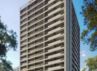 Apartamento com 1 quarto à venda na Rua Pires da Mota, 1085, Liberdade, São Paulo, 30 m2 por R$ 454.228