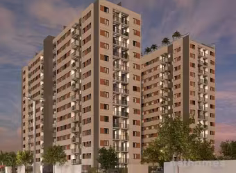 Apartamento com 2 quartos à venda na Estrada da Água Grande, 120, Irajá, Rio de Janeiro, 43 m2 por R$ 278.000