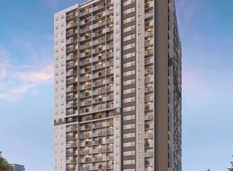 Apartamento com 2 quartos à venda na Avenida Mário Lopes Leão, 8, Santo Amaro, São Paulo, 36 m2 por R$ 429.918