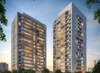 Apartamento com 3 quartos à venda na Avenida Senador Casimiro da Rocha, 683, Mirandópolis, São Paulo, 128 m2 por R$ 1.987.768