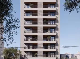 Cobertura com 4 quartos à venda na Rua Bento Viana, 744, Água Verde, Curitiba, 141 m2 por R$ 2.406.816