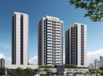 Apartamento com 2 quartos à venda na Rua Tatuí, 233, Casa Branca, Santo André, 56 m2 por R$ 594.762