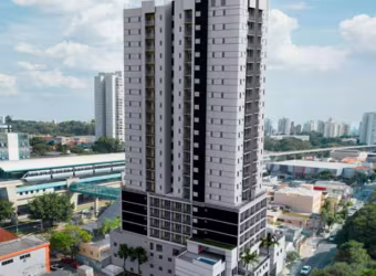 Apartamento com 3 quartos à venda na Avenida Vila Ema, 1568, Vila Ema, São Paulo, 52 m2 por R$ 591.431
