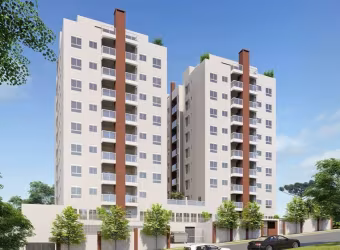 Apartamento com 2 quartos à venda na Rua Francisco Balchak, 153, Boa Vista, Curitiba, 95 m2 por R$ 729.041