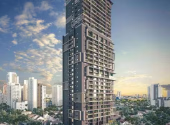 Apartamento com 1 quarto à venda na Avenida Castelo Branco, 344, Setor Bueno, Goiânia, 67 m2 por R$ 1.138.184
