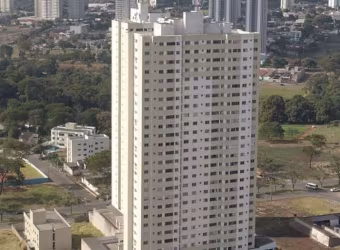 Apartamento com 2 quartos à venda na Rua Desembargador Eládio Amorim, 411, Vila Rosa, Goiânia, 53 m2 por R$ 379.856