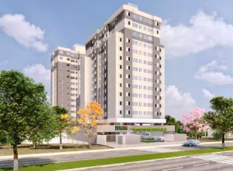 Apartamento com 2 quartos à venda na Avenida Francisco de Melo, 234, Vila Rosa, Goiânia, 51 m2 por R$ 401.558