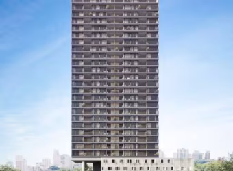 Loft com 1 quarto à venda na Iperó, 111, Vila Madalena, São Paulo, 36 m2 por R$ 567.111
