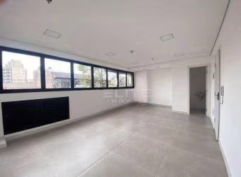 Sala para alugar, 33 m² por R$ 2.903,58/mês - Vila Assunção - Santo André/SP