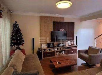Sobrado com 3 dormitórios à venda, 197 m² por R$ 1.300.000,00 - Campestre - Santo André/SP