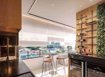 Apartamento com 3 dormitórios à venda, 70 m² por R$ 630.600,00 - Casa Branca - Santo André/SP